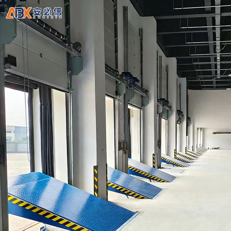 苏州市铝合金提升门