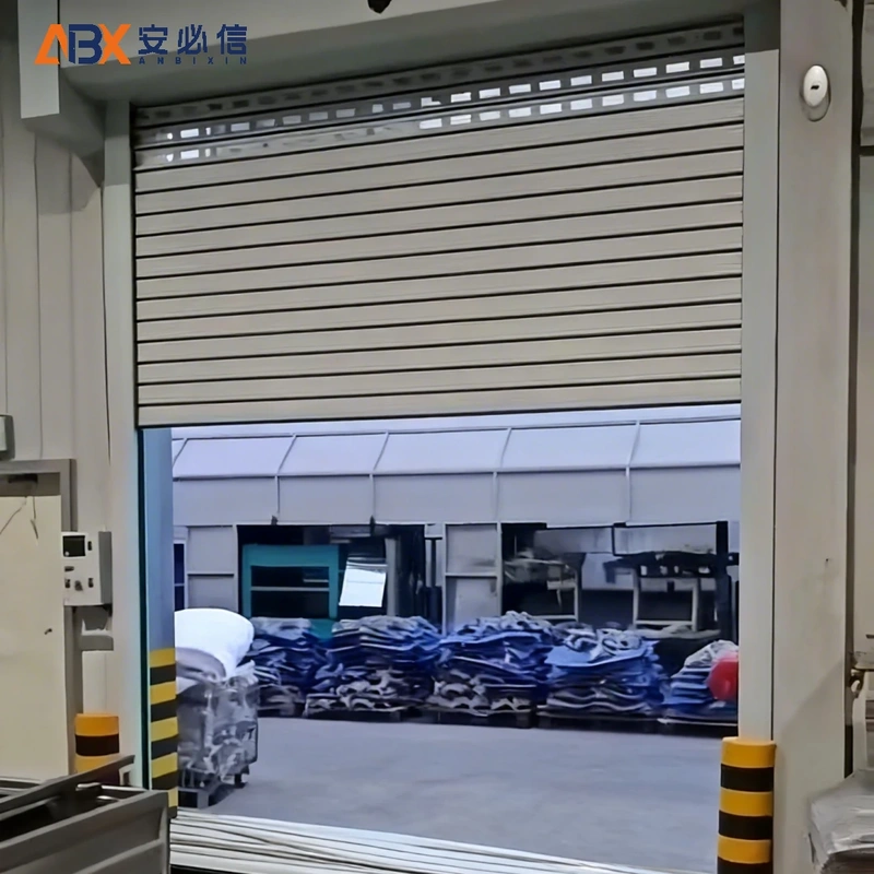 苏州市厂房高速门