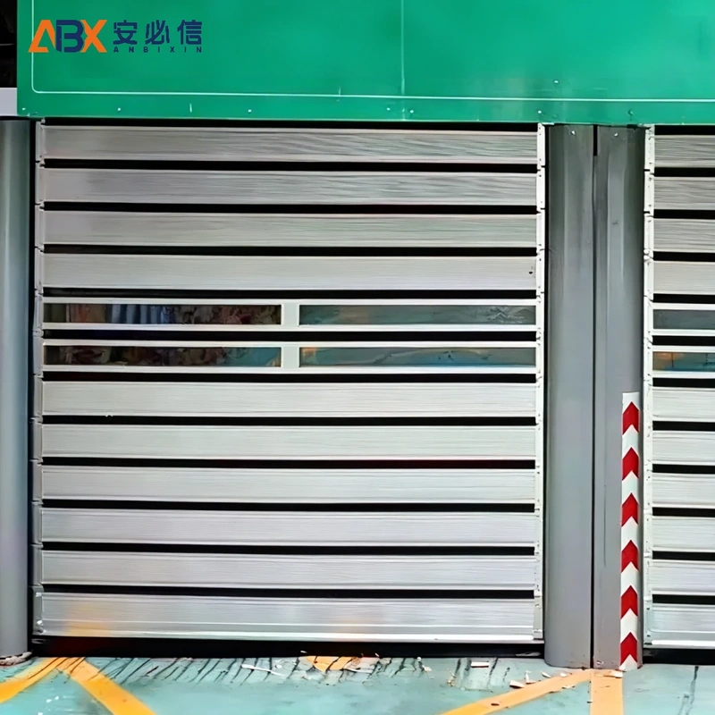 苏州市医药密闭高速门